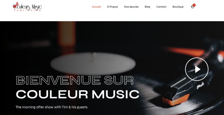 Lakpo Alexis Majchrzak Couleurs music