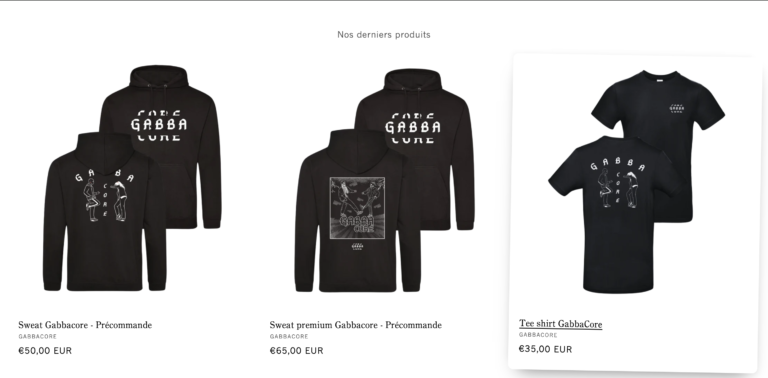 Lakpo Alexis Majchrzak Gabbacore