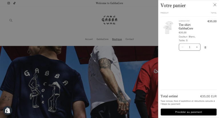 Lakpo Alexis Majchrzak Gabbacore