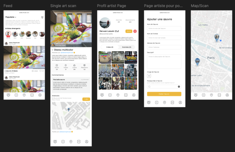 Lakpo Alexis Majchrzak Hall of art