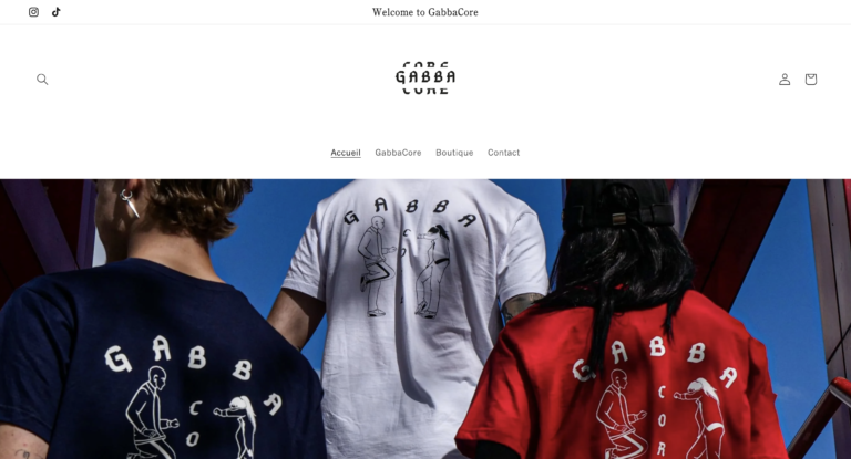 Lakpo Alexis Majchrzak Gabbacore