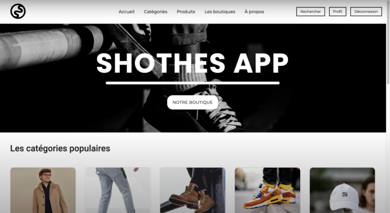 Lakpo Alexis Majchrzak Shothes app