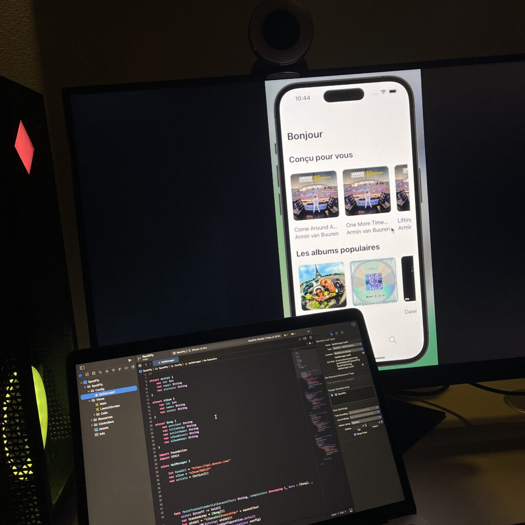 Lakpo Alexis Majchrzak spotifly