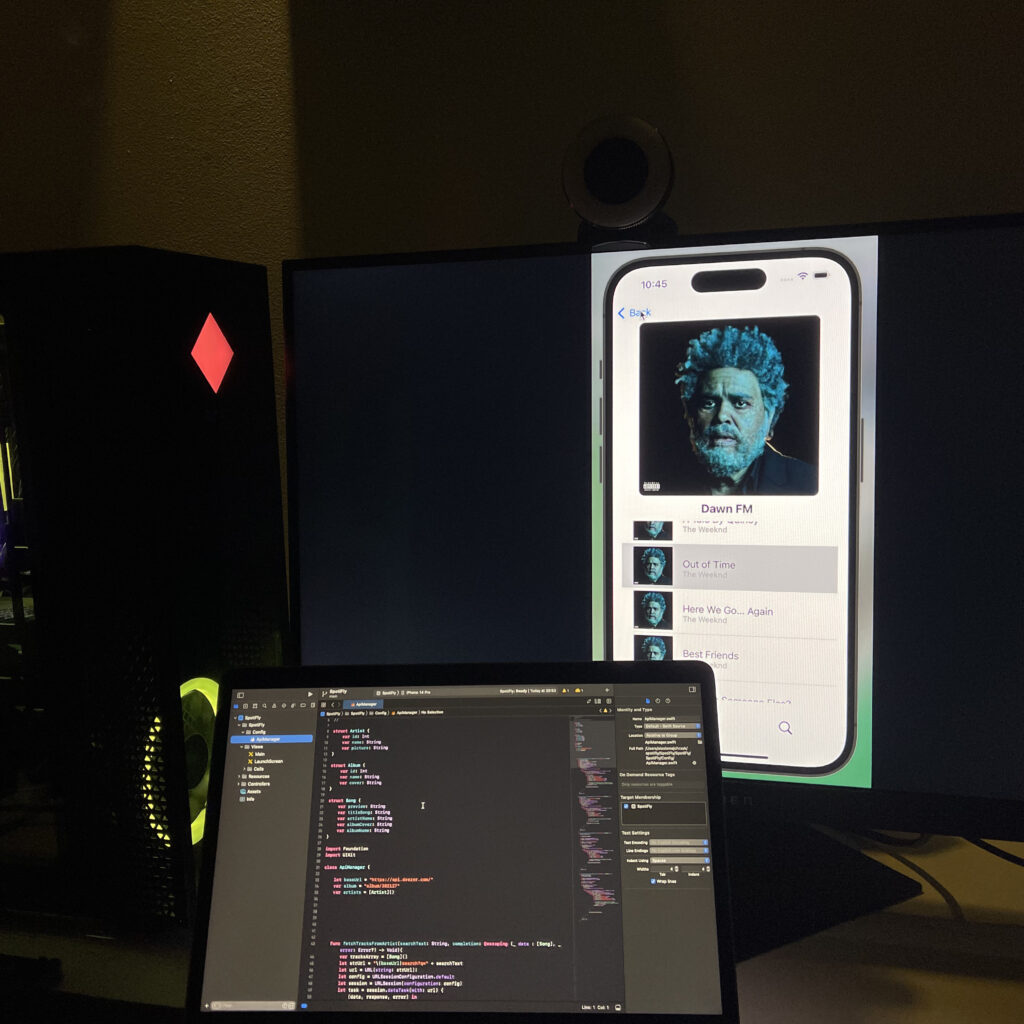 Lakpo Alexis Majchrzak spotifly