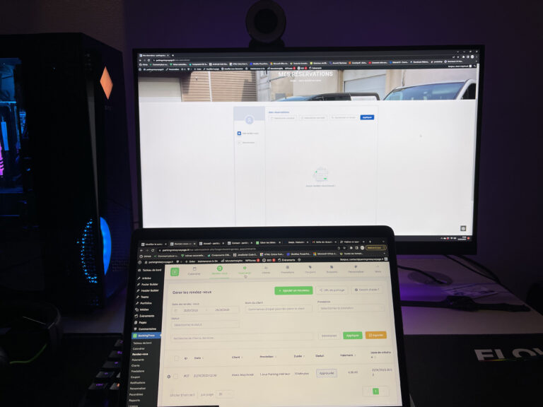 Lakpo Alexis Majchrzak Site reservation