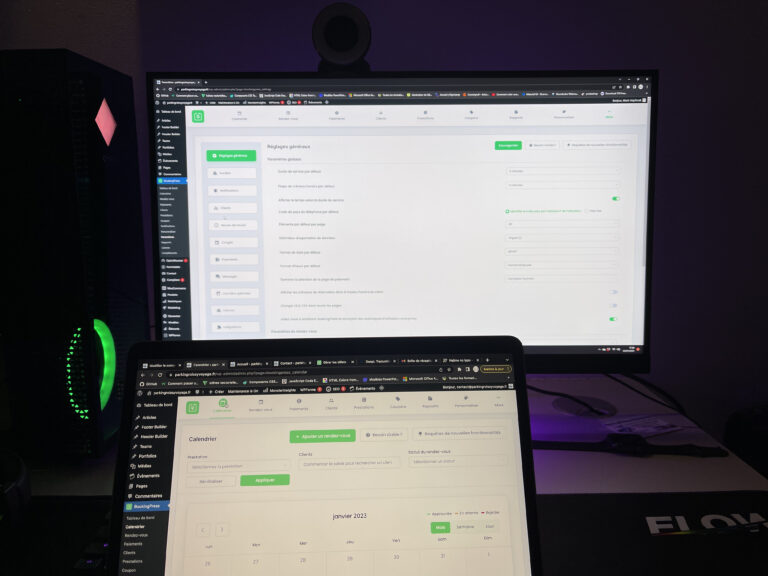 Lakpo Alexis Majchrzak Site reservation