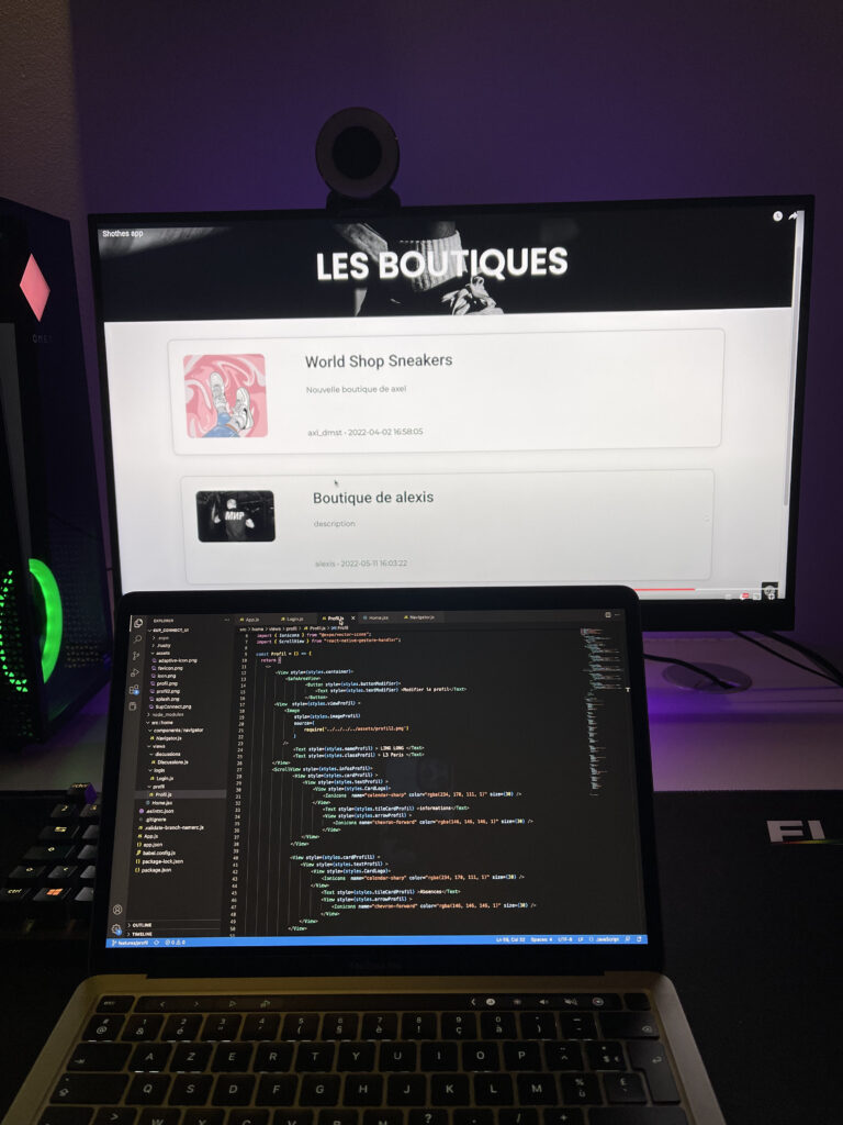 Lakpo Alexis Majchrzak Shothes app