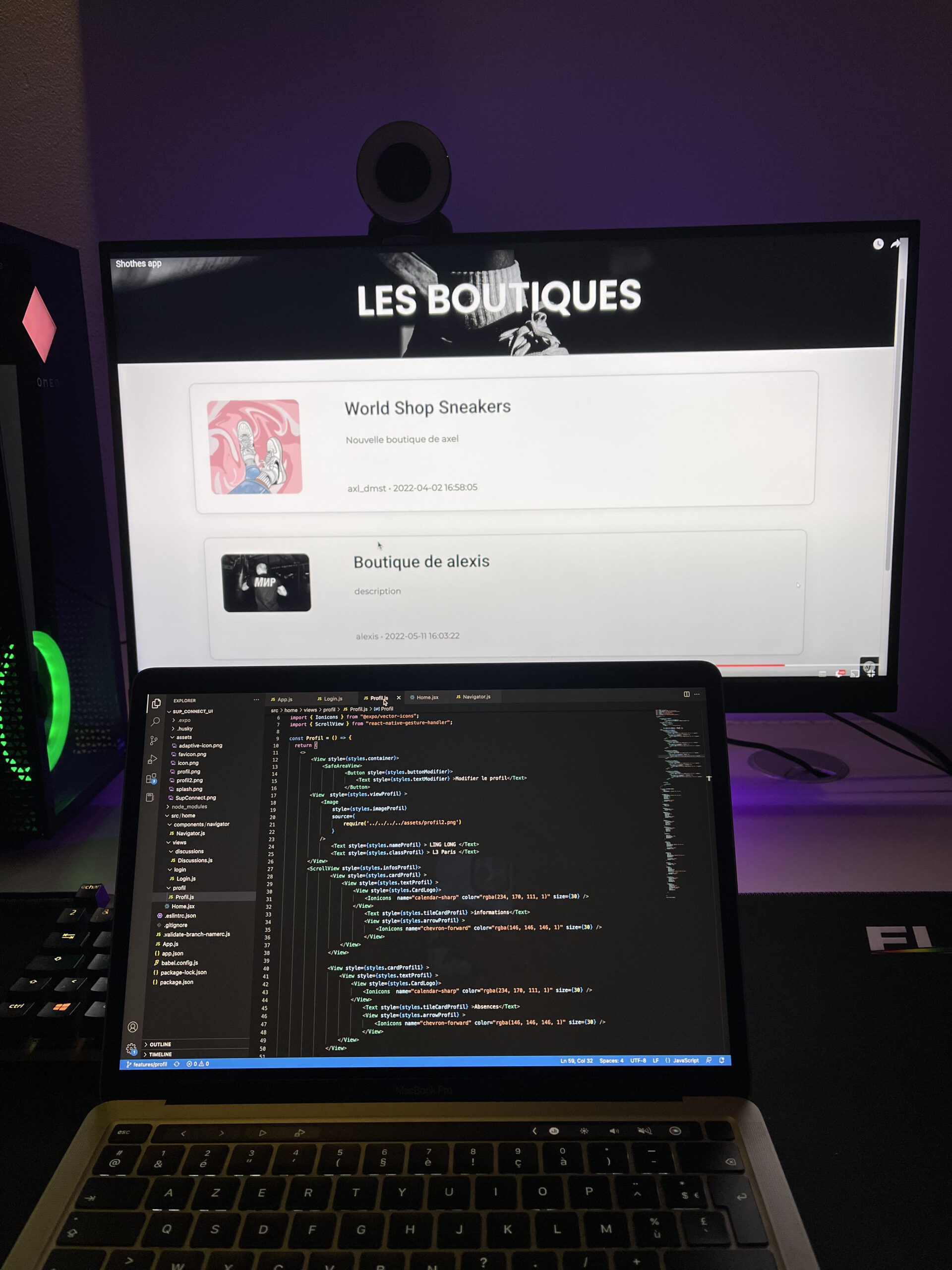 Lakpo Alexis Majchrzak Shothes app