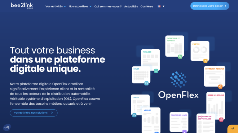 Lakpo Alexis Majchrzak chez Blue strat