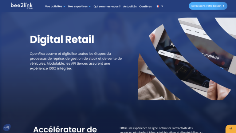 Lakpo Alexis Majchrzak chez Blue strat